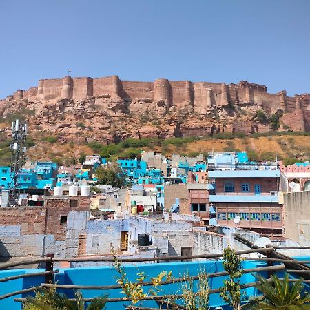Namaste Caffe-For Heritage Stay Dzsódhpur Kültér fotó