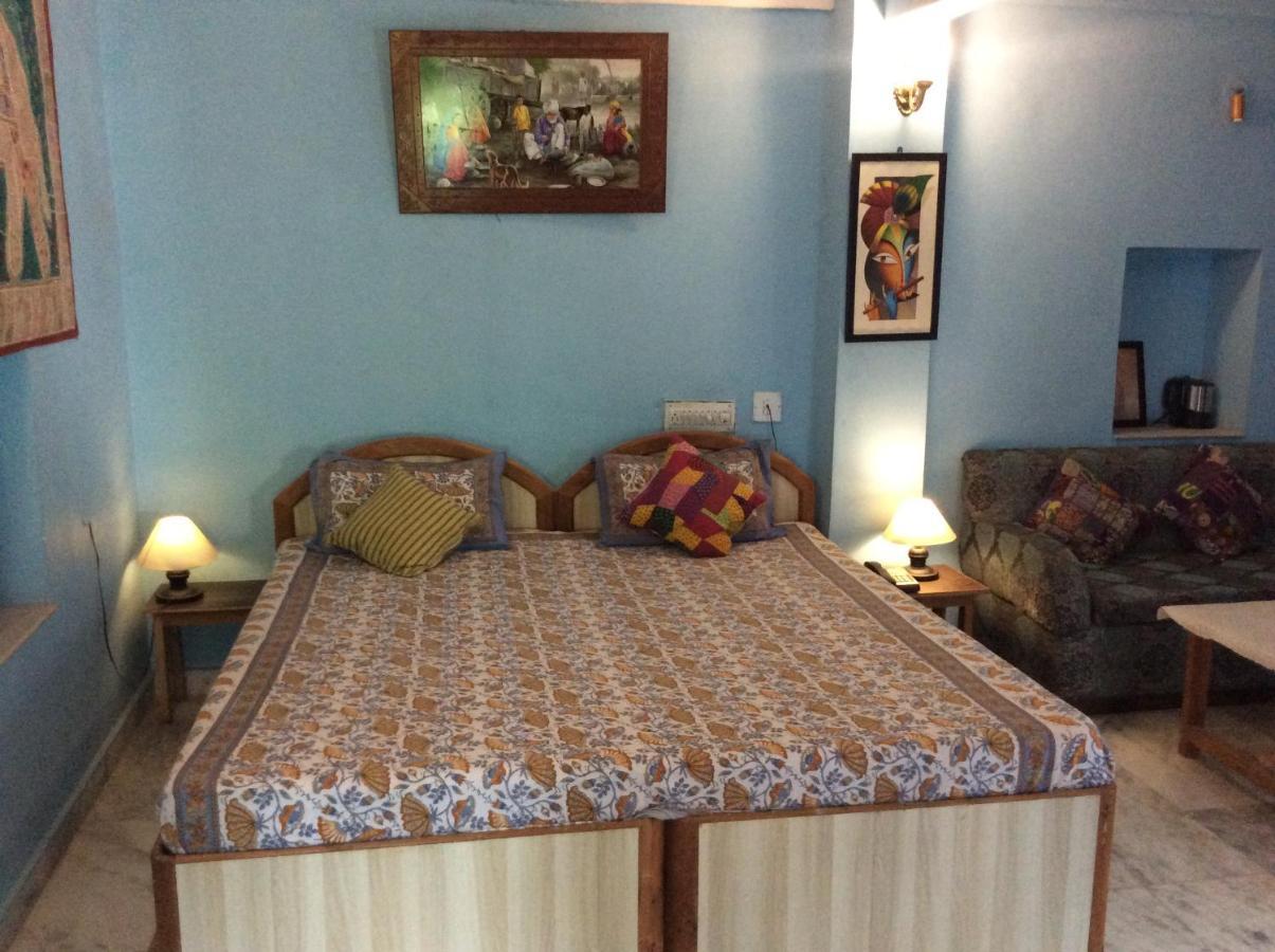Namaste Caffe-For Heritage Stay Dzsódhpur Kültér fotó