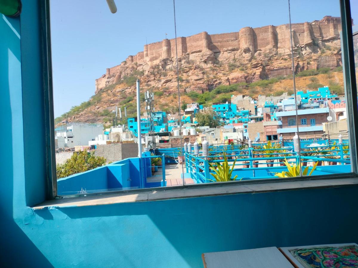 Namaste Caffe-For Heritage Stay Dzsódhpur Kültér fotó