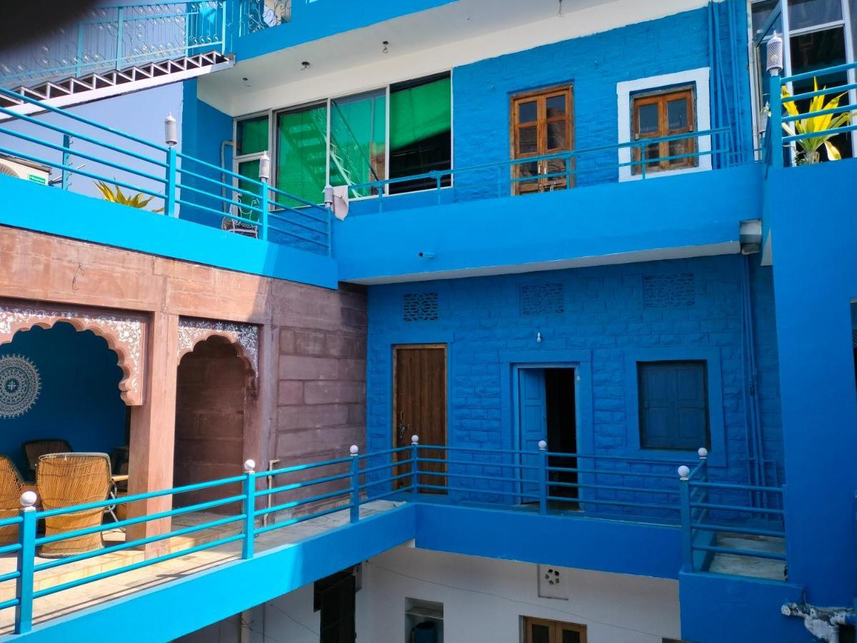 Namaste Caffe-For Heritage Stay Dzsódhpur Kültér fotó