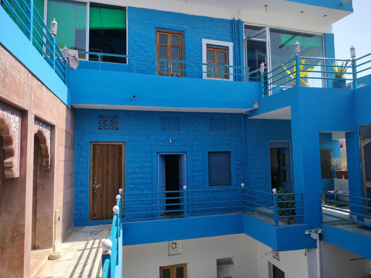 Namaste Caffe-For Heritage Stay Dzsódhpur Kültér fotó