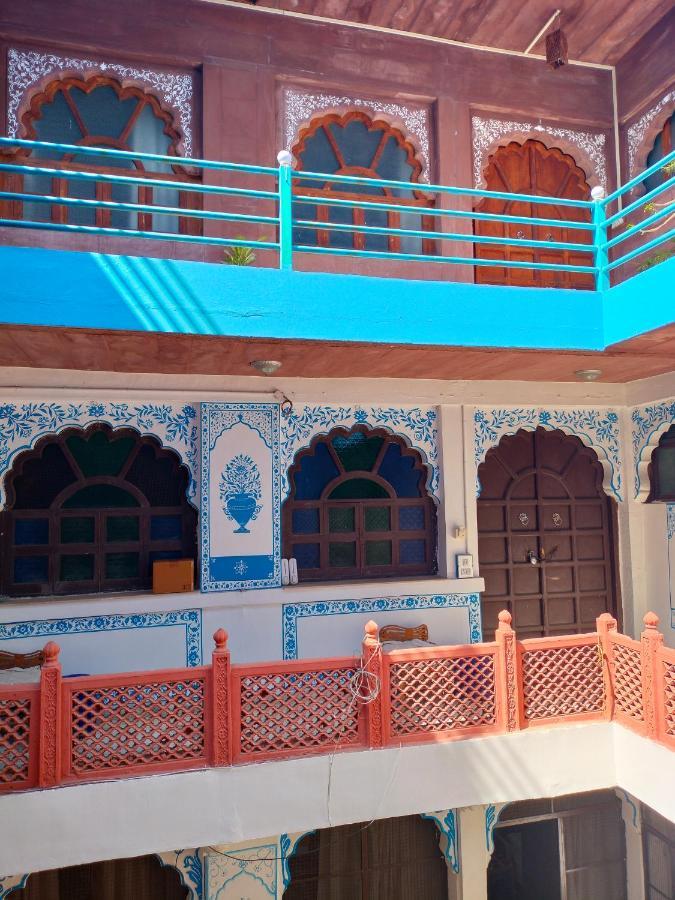 Namaste Caffe-For Heritage Stay Dzsódhpur Kültér fotó