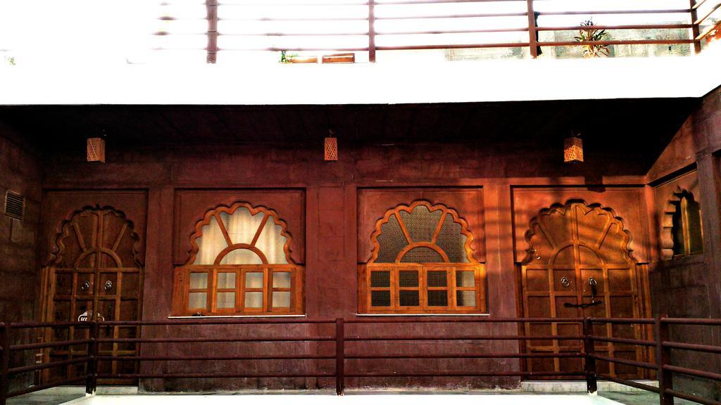 Namaste Caffe-For Heritage Stay Dzsódhpur Kültér fotó