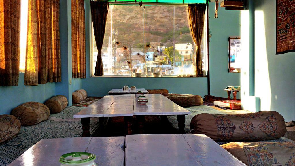 Namaste Caffe-For Heritage Stay Dzsódhpur Kültér fotó