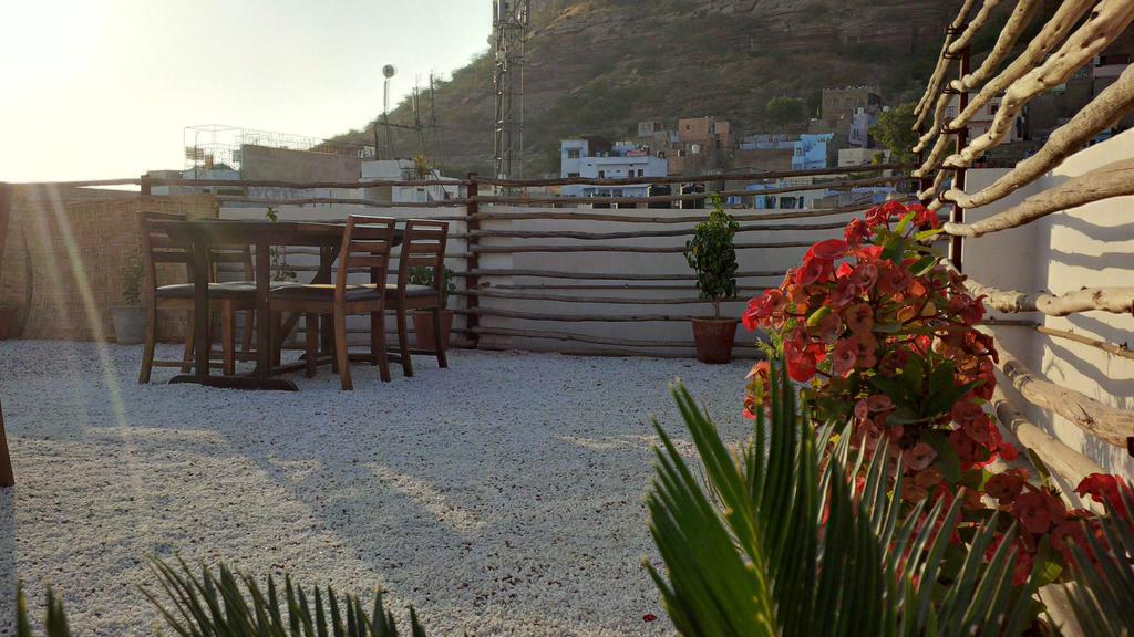 Namaste Caffe-For Heritage Stay Dzsódhpur Kültér fotó