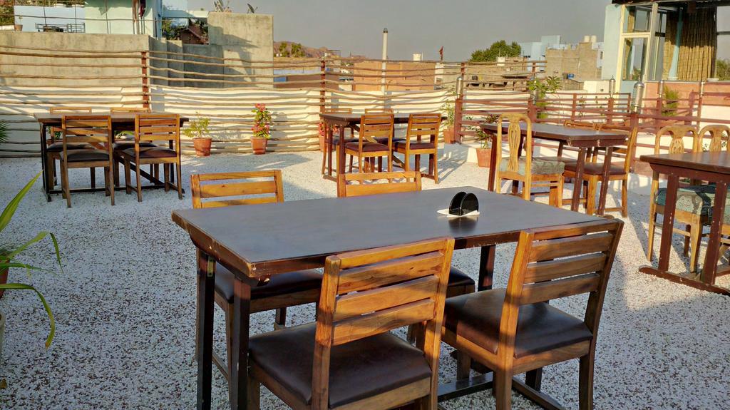 Namaste Caffe-For Heritage Stay Dzsódhpur Kültér fotó