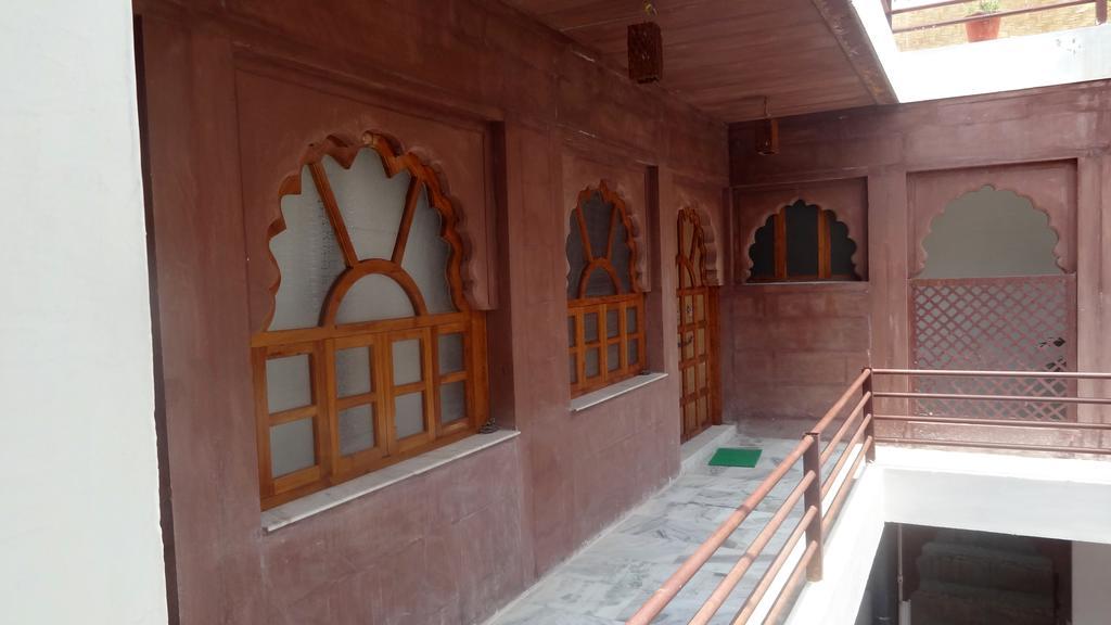 Namaste Caffe-For Heritage Stay Dzsódhpur Kültér fotó
