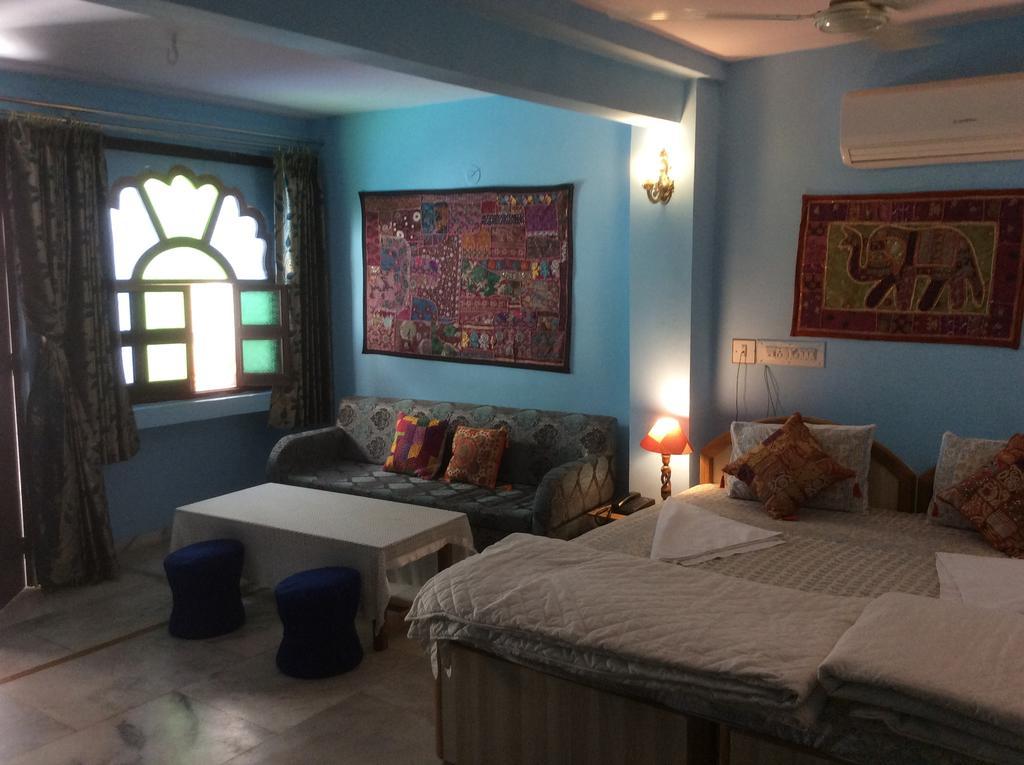 Namaste Caffe-For Heritage Stay Dzsódhpur Kültér fotó