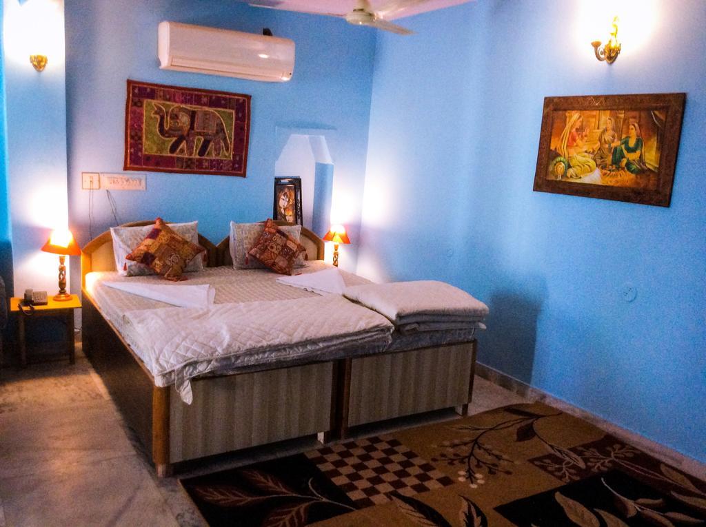 Namaste Caffe-For Heritage Stay Dzsódhpur Kültér fotó