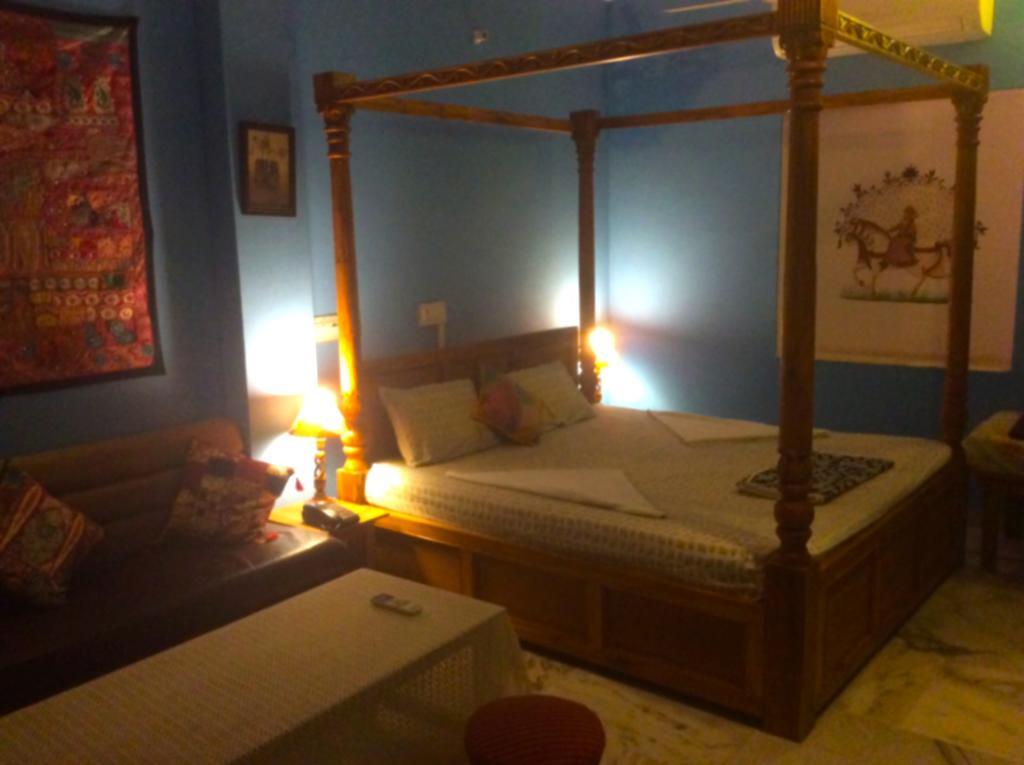 Namaste Caffe-For Heritage Stay Dzsódhpur Kültér fotó