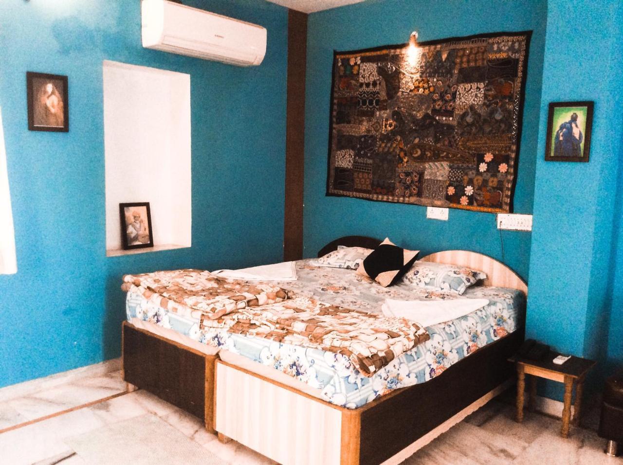 Namaste Caffe-For Heritage Stay Dzsódhpur Kültér fotó