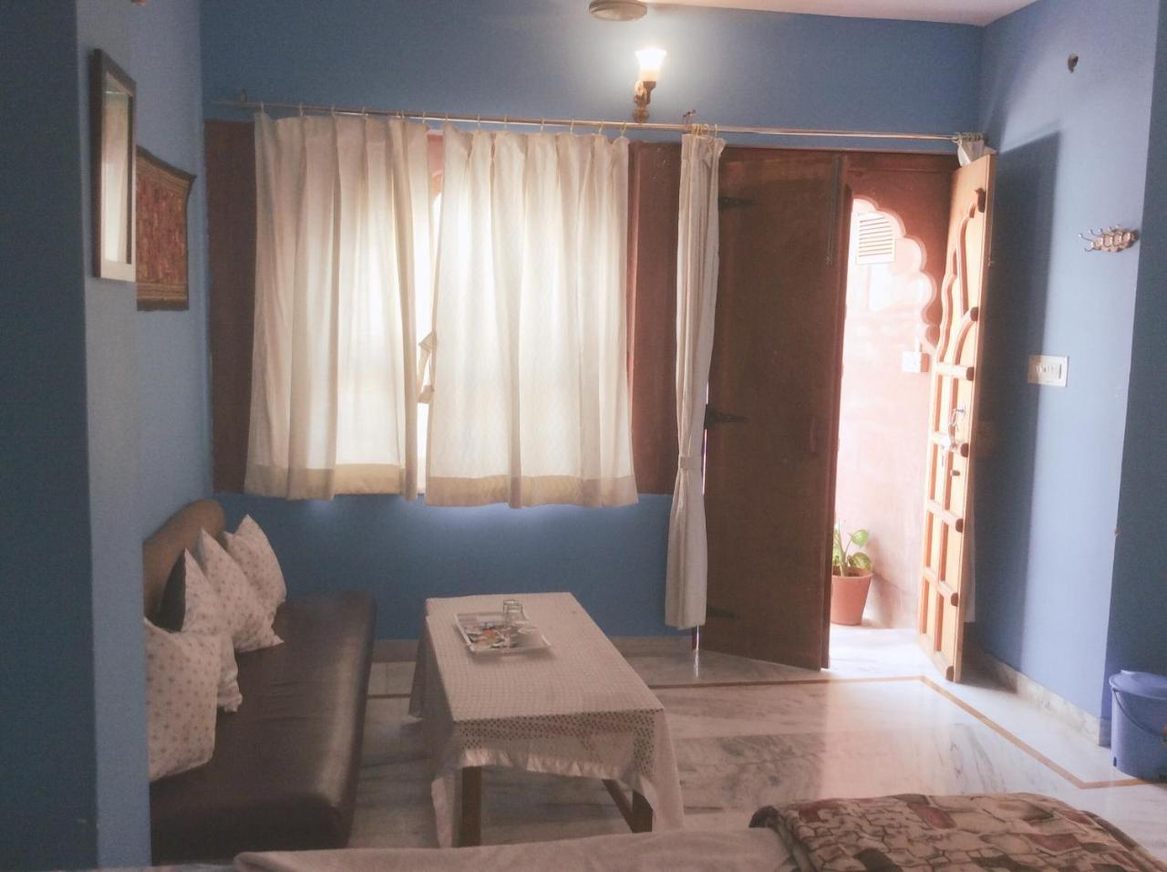 Namaste Caffe-For Heritage Stay Dzsódhpur Kültér fotó
