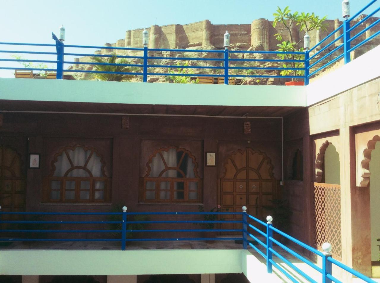 Namaste Caffe-For Heritage Stay Dzsódhpur Kültér fotó
